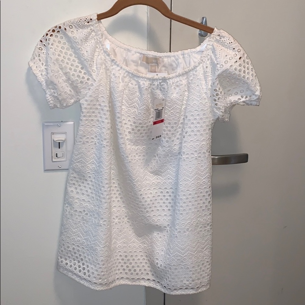 Michael Kors Top (tags still on)